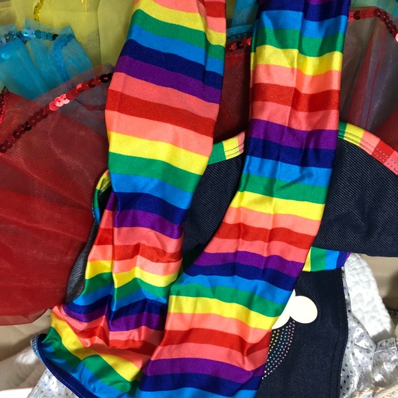 Girl’s dance costumes - Picture 5 of 5